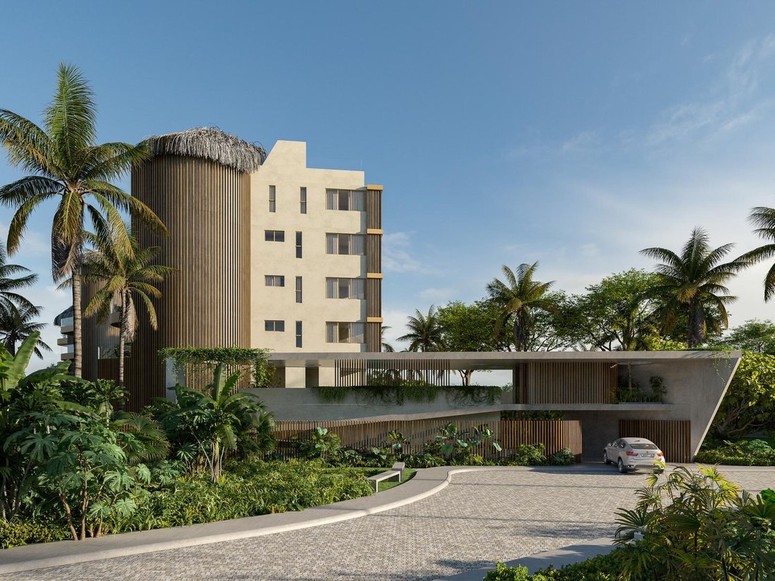 Apartment in Playa del Carmen, Quintana Roo, Mexico 5 - 18166205