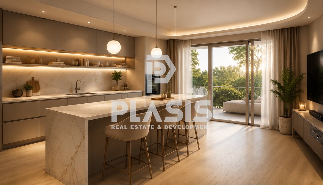 Apartment in Glyfada, Attica, Greece 3 - 17473349
