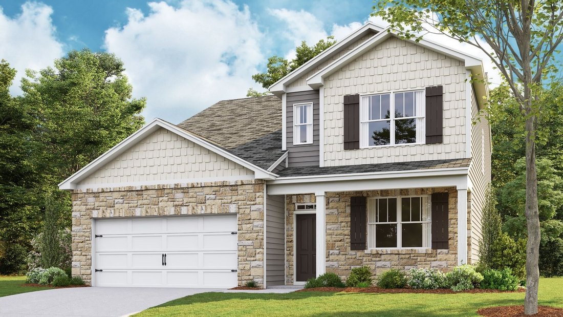 House in Smyrna, Tennessee, United States 1 - 18166974