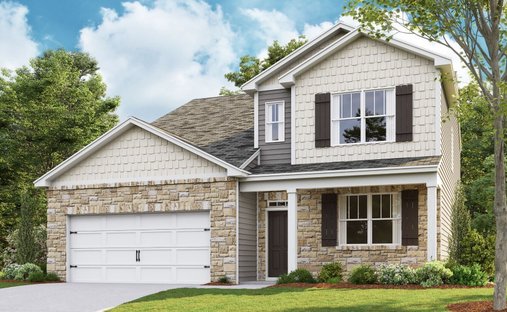 House in Smyrna, Tennessee, United States 1