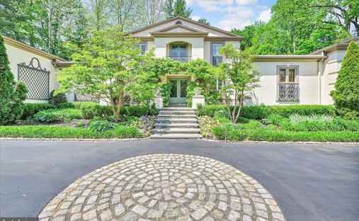House in Haverford, Pennsylvania, United States 1
