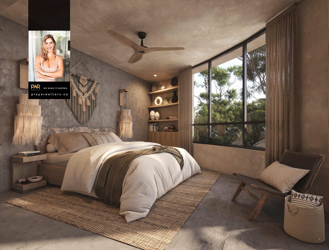 Casa a Alma Tulum Hotel, Quintana Roo, Messico 1 - 18166302