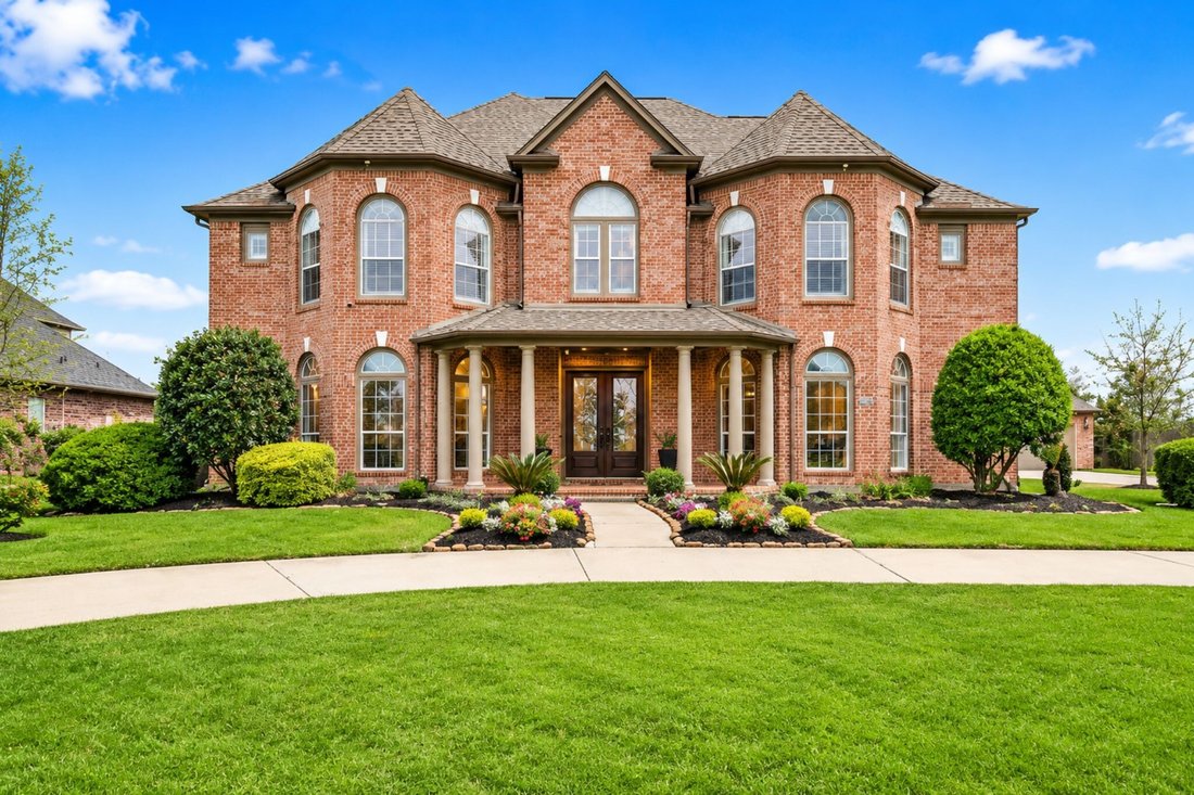 House in Missouri City, Texas, United States 1 - 18160046