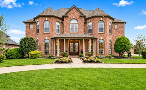 House in Missouri City, Texas, United States 1