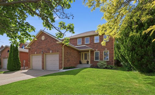 Maison à Oakville, Ontario, Canada 1