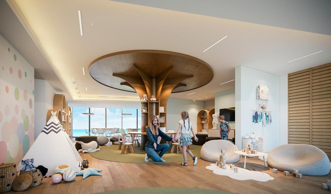 Apartment in San Miguel de Cozumel, Quintana Roo, Mexico 1 - 18165380