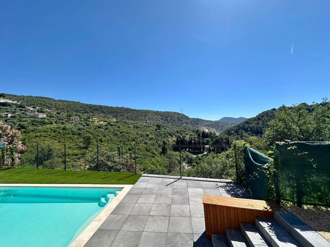 House in Falicon, Provence-Alpes-Côte d'Azur, France 3 - 17734508