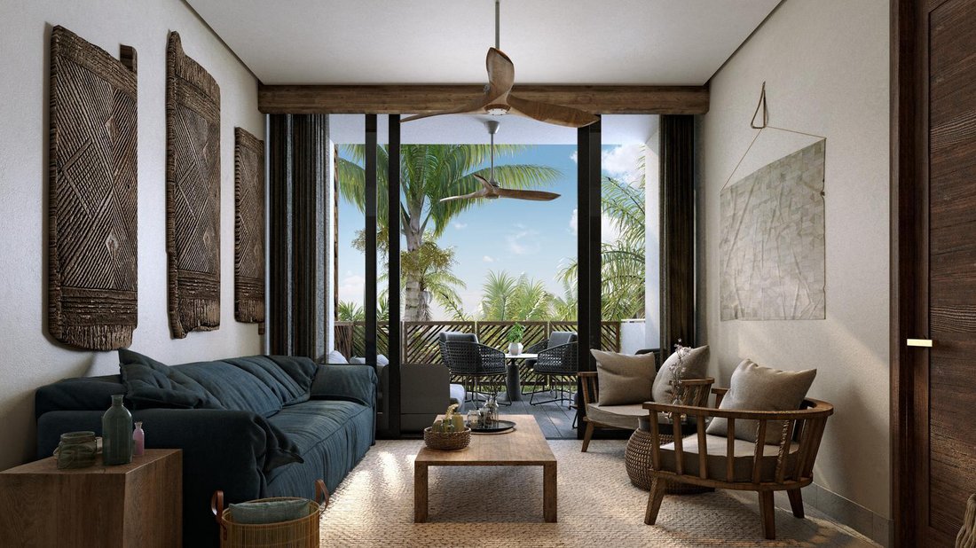 Wohnung in Alma Tulum Hotel, Quintana Roo, Mexiko 5 - 18166139