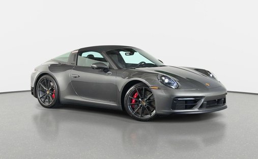 2022 Porsche 911 in Pompano beach, FL, United States 1
