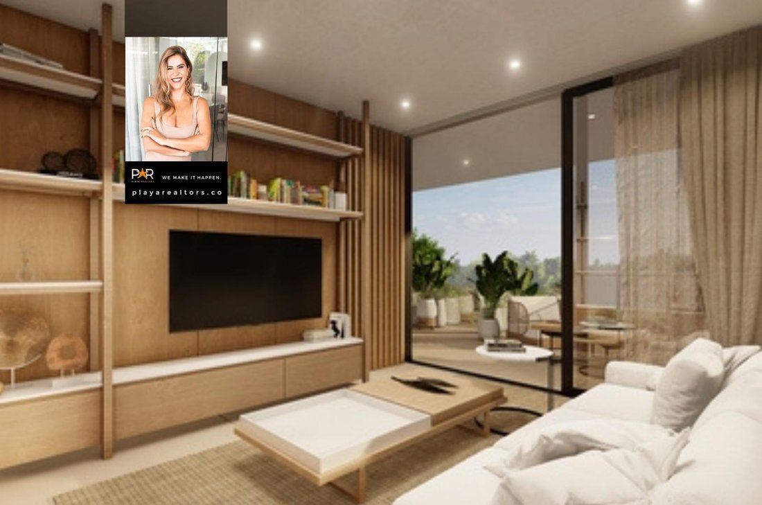 Apartment in Playa del Carmen, Quintana Roo, Mexico 1 - 18165861