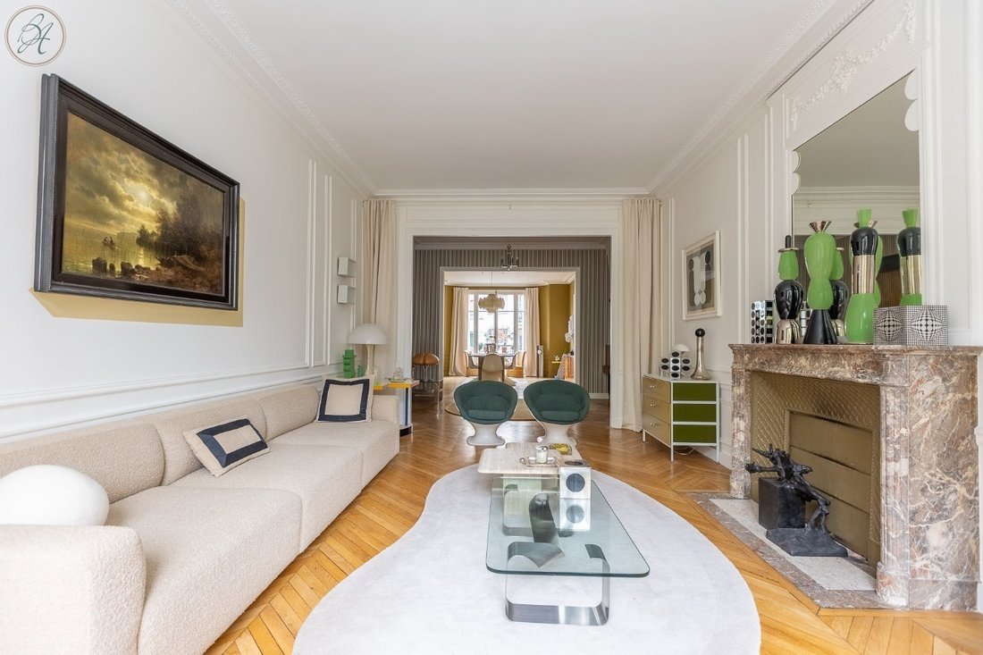 Apartment in Grange Aux Belles-Terrage, Paris 10e Arrondissement, Paris 4 - 18167341
