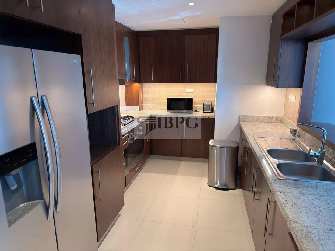 Apartment in Downtown Dubai, Dubai, United Arab Emirates 5 - 18159327
