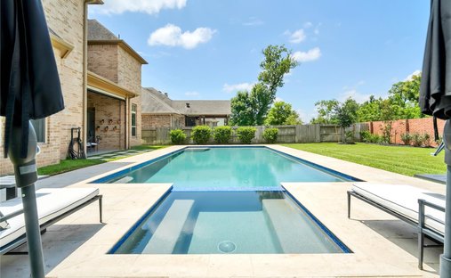 House in Missouri City, Texas, United States 1