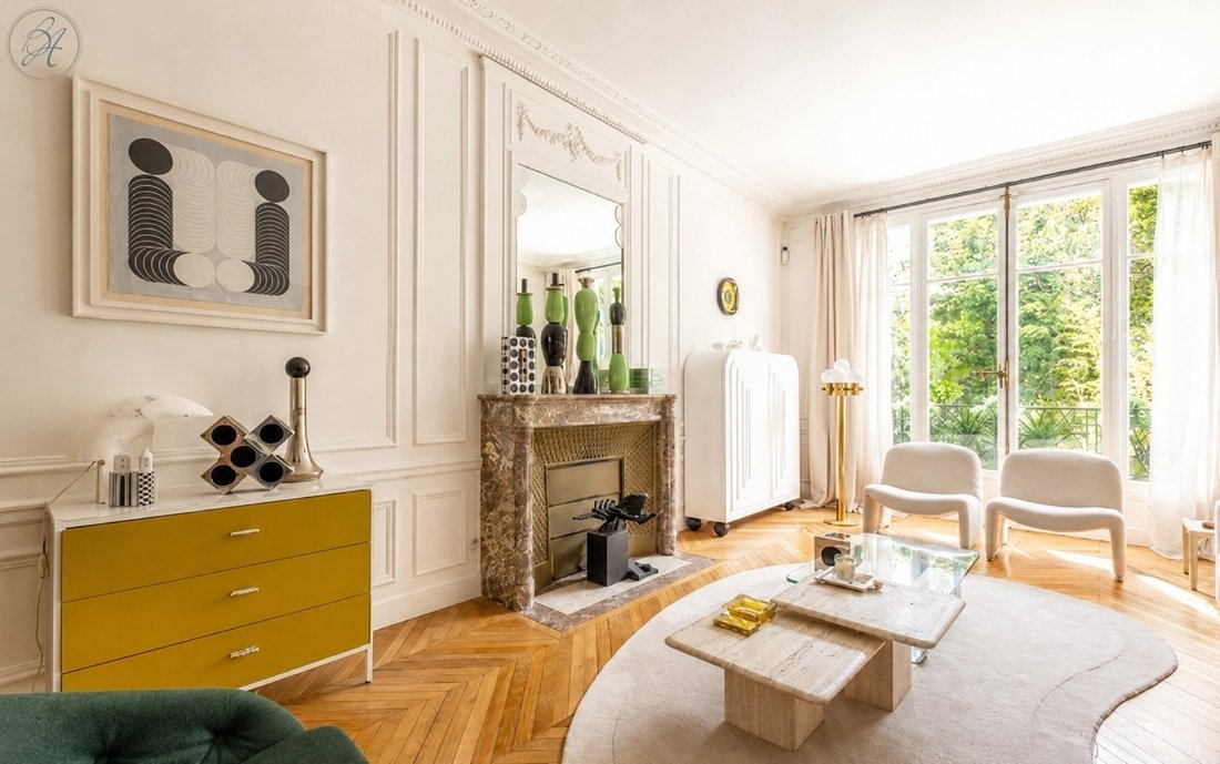 Apartment in Grange Aux Belles-Terrage, Paris 10e Arrondissement, Paris 1 - 18167341