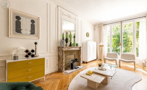 Apartment in Bois de Boulogne, Paris 16e Arrondissement, Paris 1