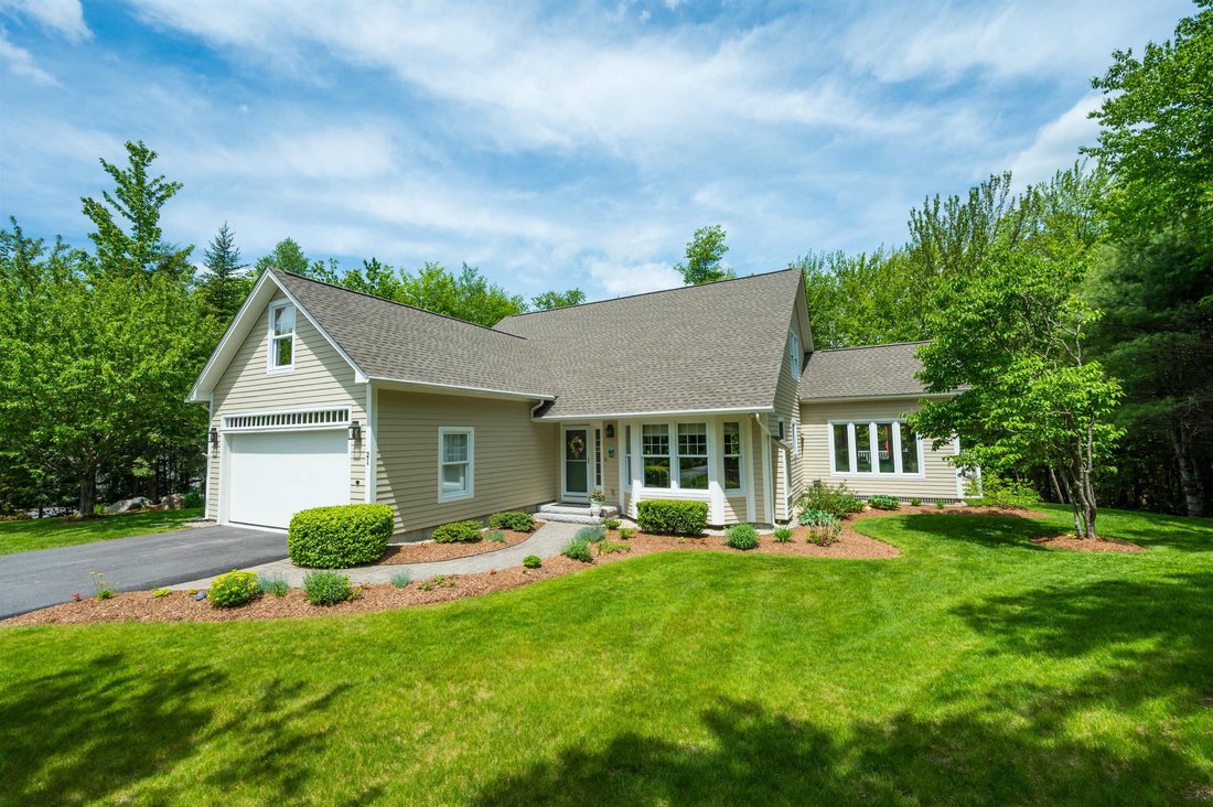 House in New London, New Hampshire, United States 1 - 18163037