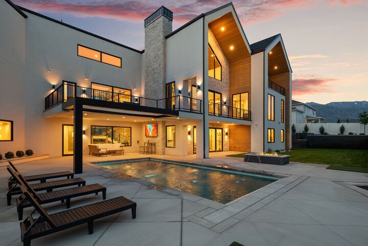 House in Highland, Utah, United States 1 - 17945048