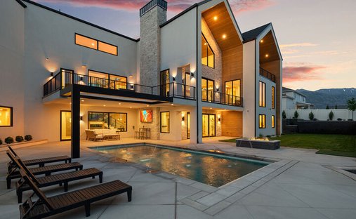 House in Highland, Utah, United States 1