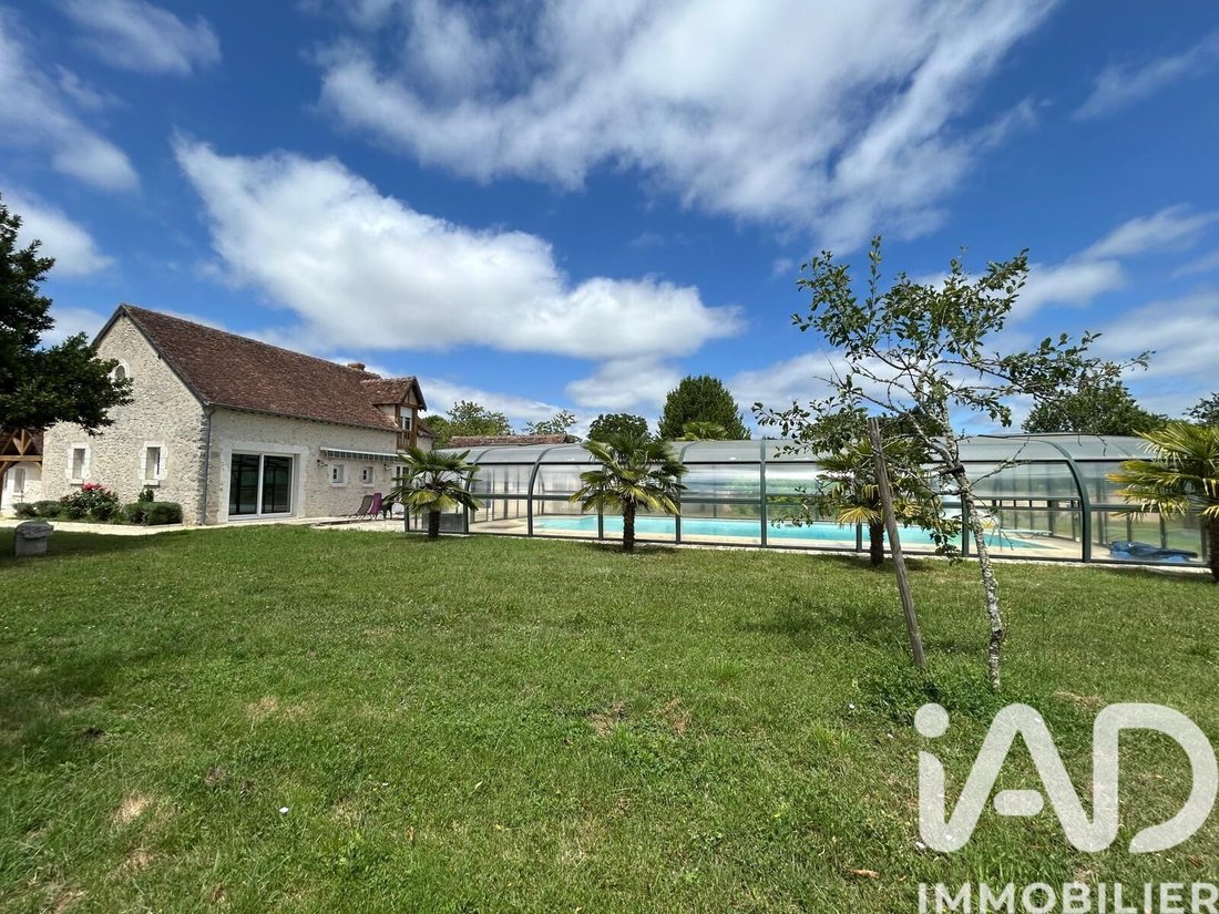 House in Mont-pres-Chambord, Centre-Val de Loire, France 3 - 18169477