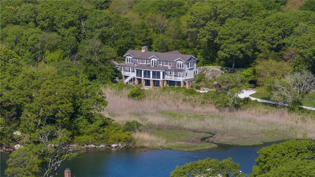 House in Charlestown, Rhode Island, United States 1 - 18166865