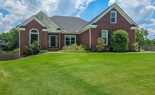 House in Lawrenceville, Georgia, United States 1