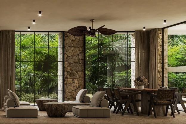 Apartment in Balam Canché, Quintana Roo, Mexico 3 - 18165798