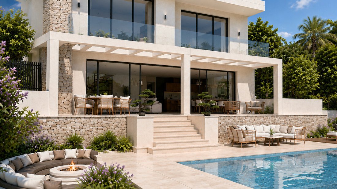 Villa in Mijas, Andalusia, Spain 2 - 18091000