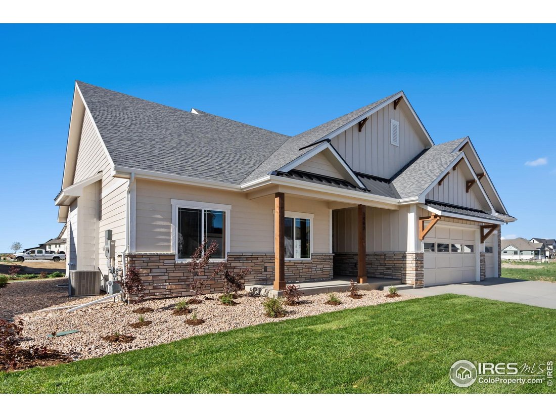 House in Berthoud, Colorado, United States 1 - 18158037