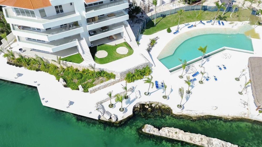 Apartment in Puerto Aventuras, Quintana Roo, Mexico 3 - 18166176