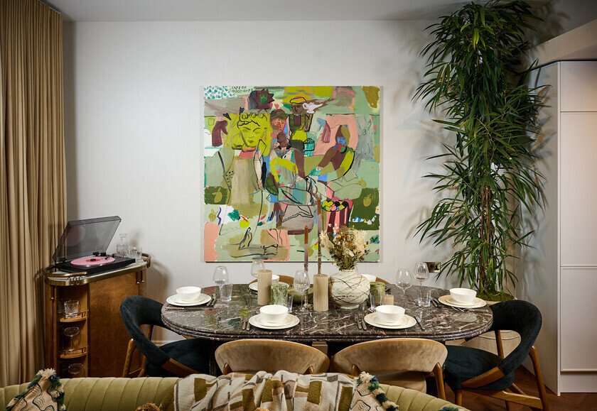 Apartment in Primrose Hill, Camden, England 5 - 17422173