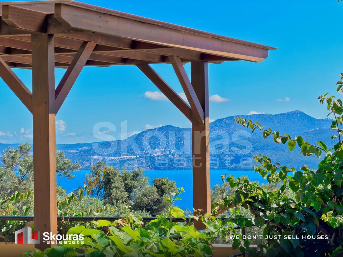 Villa in Aleksandrou, Peloponnese, Western Greece and the Ionian, Greece 2 - 17505196