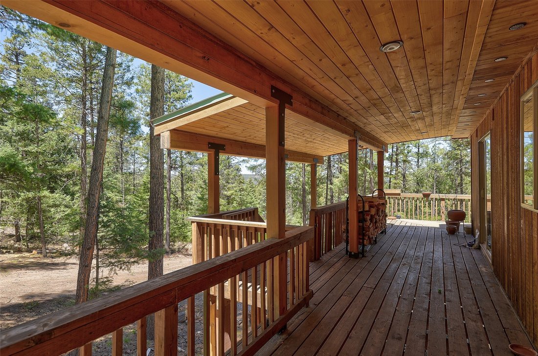 House in Jemez Springs, New Mexico, United States 3 - 18158470