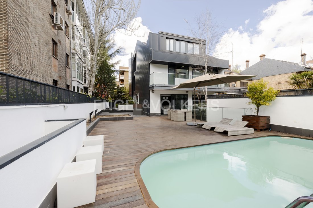 House in Chamartín, Madrid, Spain 3 - 18159229