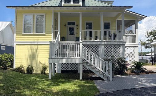 House in Freeport, Florida, United States 1