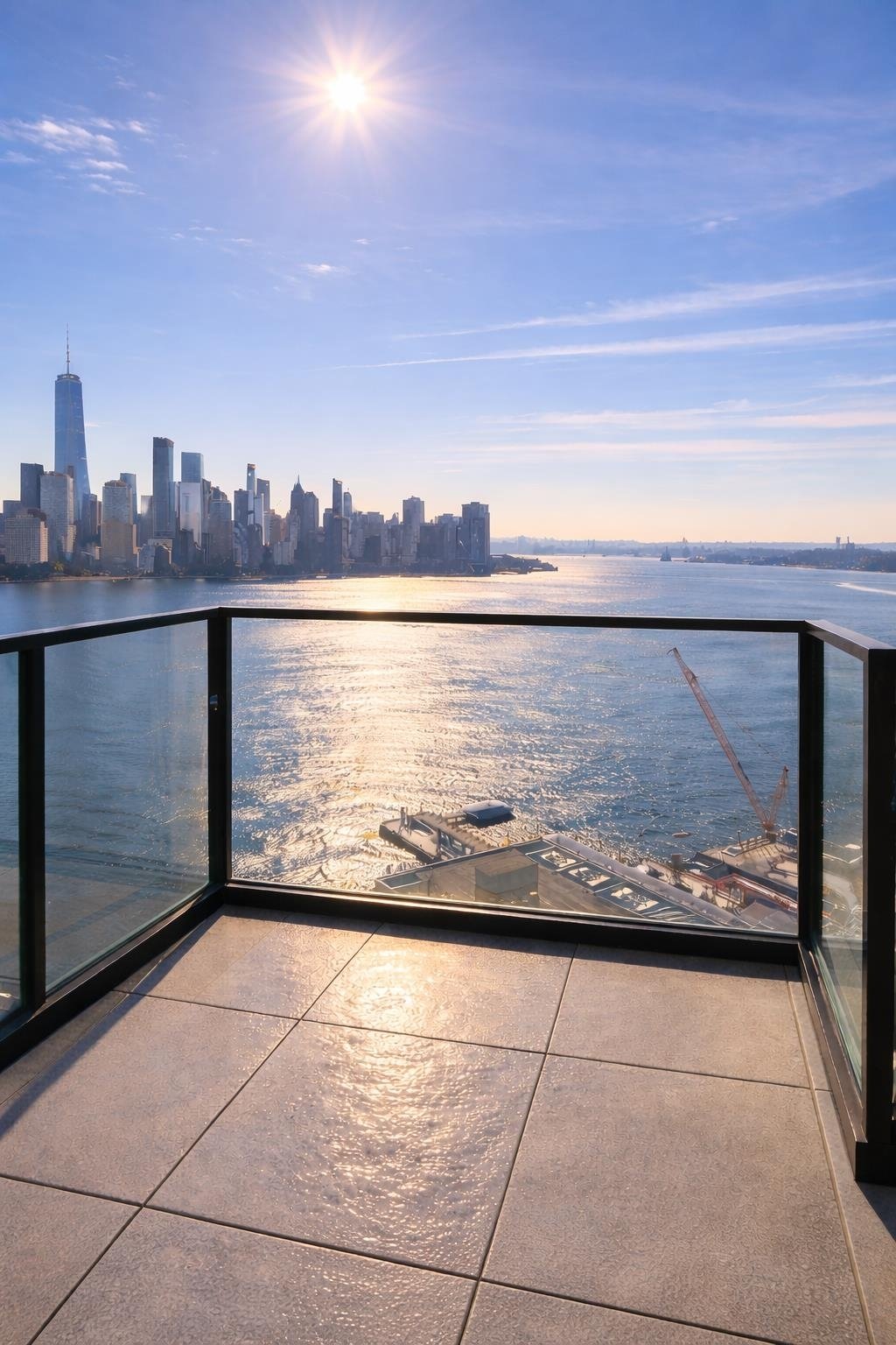 Condo in Jersey City, New Jersey, United States 3 - 18168227