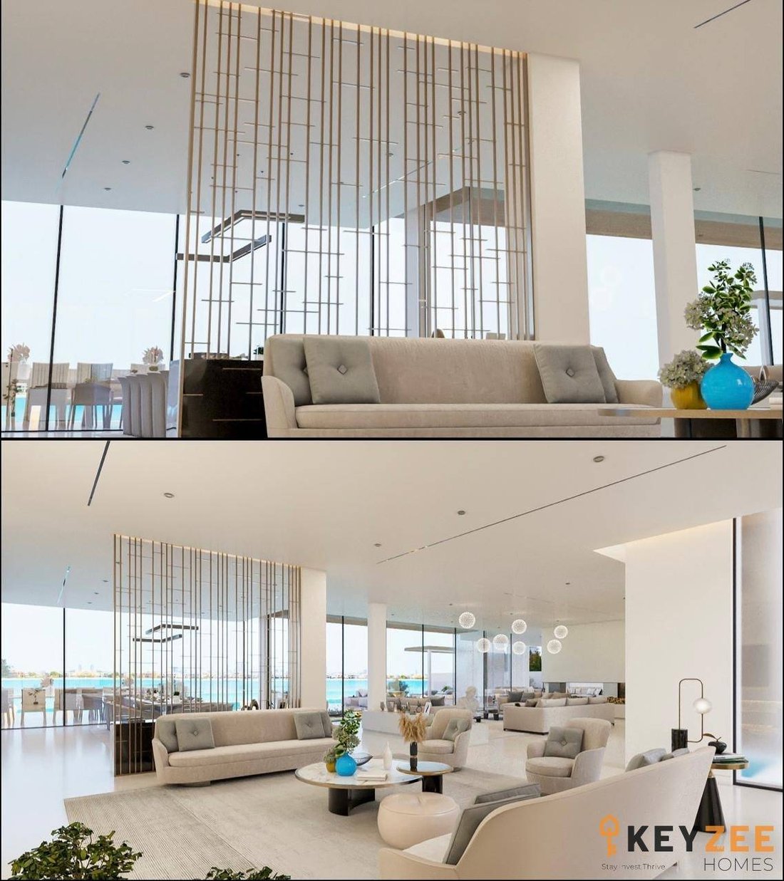 Villa in Palm Jumeirah, Dubai, United Arab Emirates 2 - 18155387
