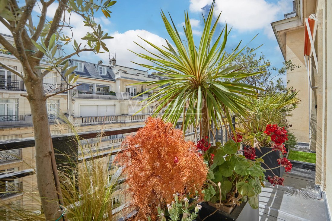 Apartment in Muette Nord, Paris 16e Arrondissement, Paris 3 - 18154358