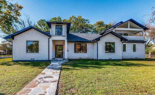 House in Garland, Texas, United States 1