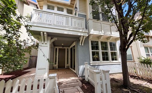 Haus in Fremont, Kalifornien, Vereinigte Staaten 1