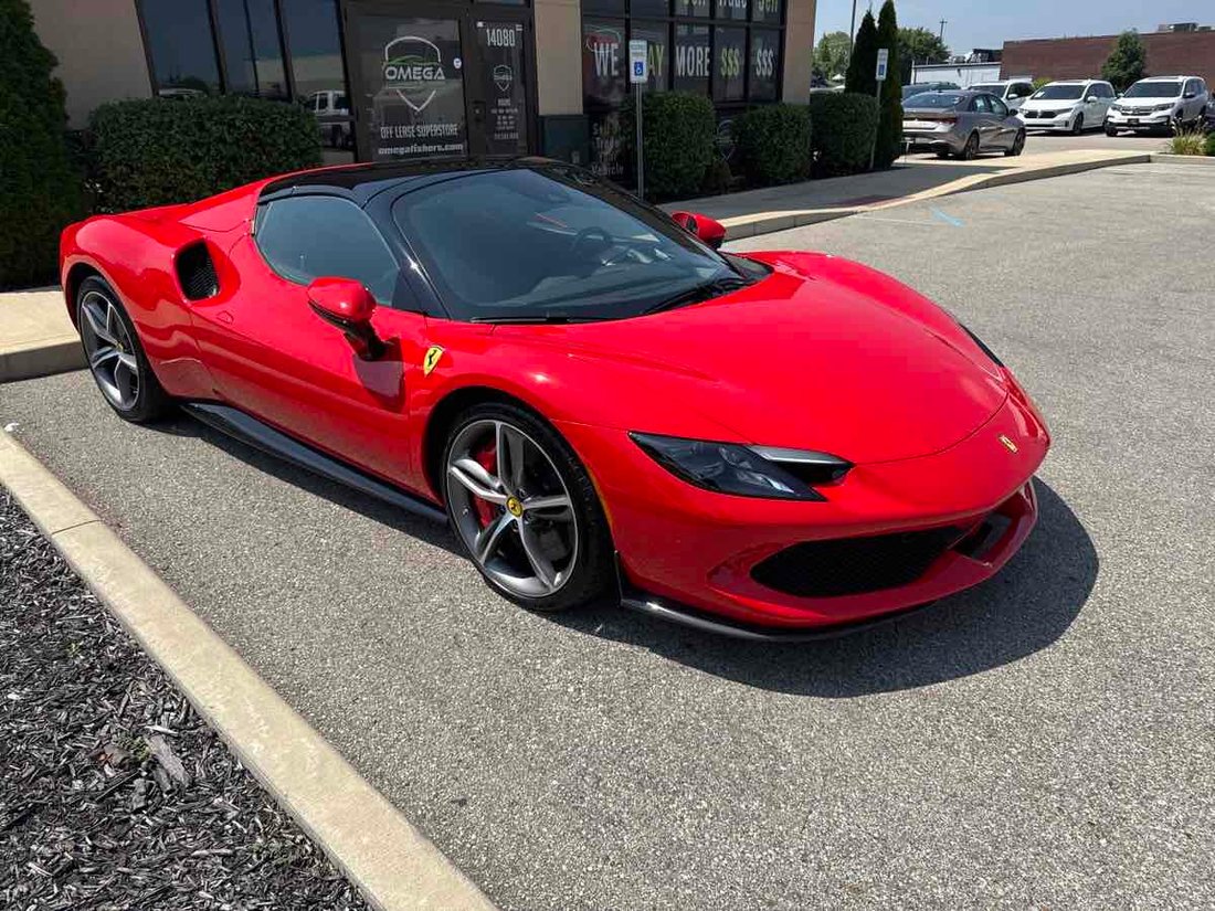 Cabriolet in Fishers, IN, United States 2 - 18163555