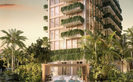 Apartment in Playa del Carmen, Quintana Roo, Mexico 1