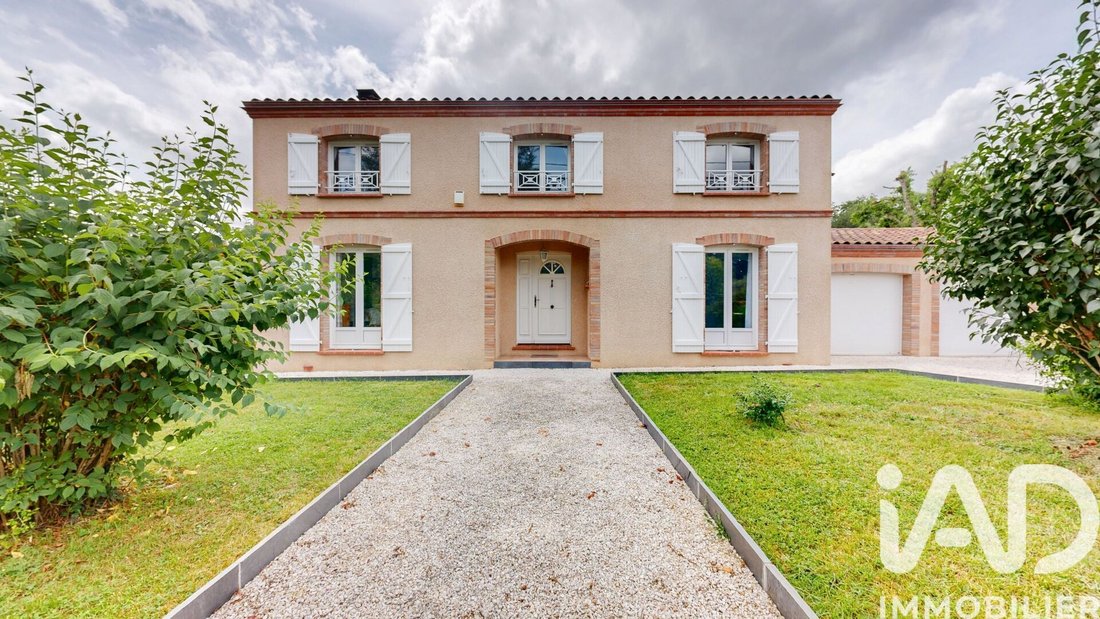 House in Campagne, Pibrac, France 5 - 18161246