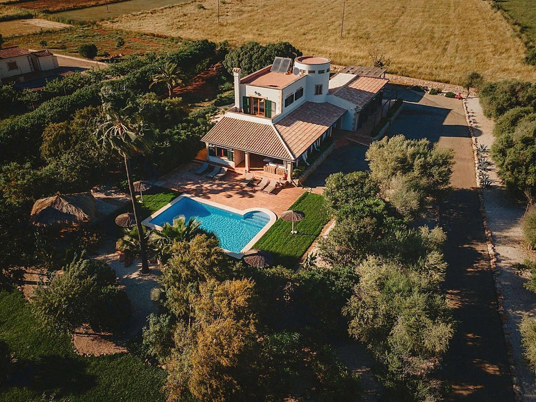 Villa in Campos, Balearic Islands, Spain 1 - 17857556