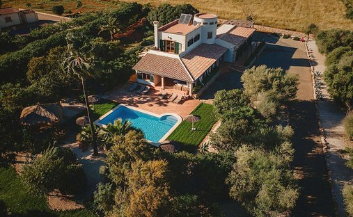 Villa in Campos, Balearic Islands, Spain 1