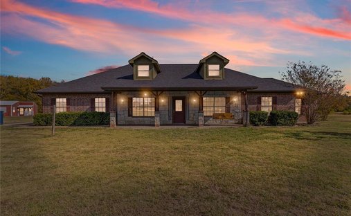Haus in Leonard, Texas, Vereinigte Staaten 1