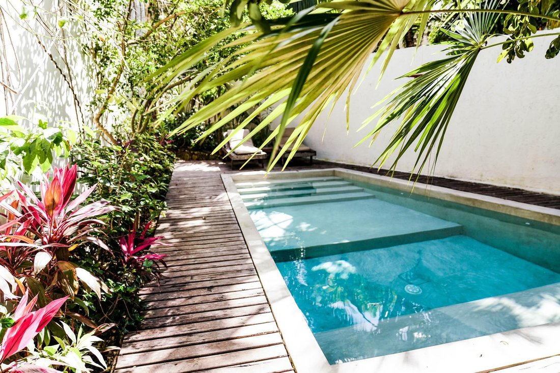 Casa a Alma Tulum Hotel, Quintana Roo, Messico 1 - 18166343