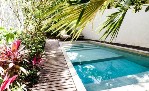 Haus in Alma Tulum Hotel, Quintana Roo, Mexiko 1