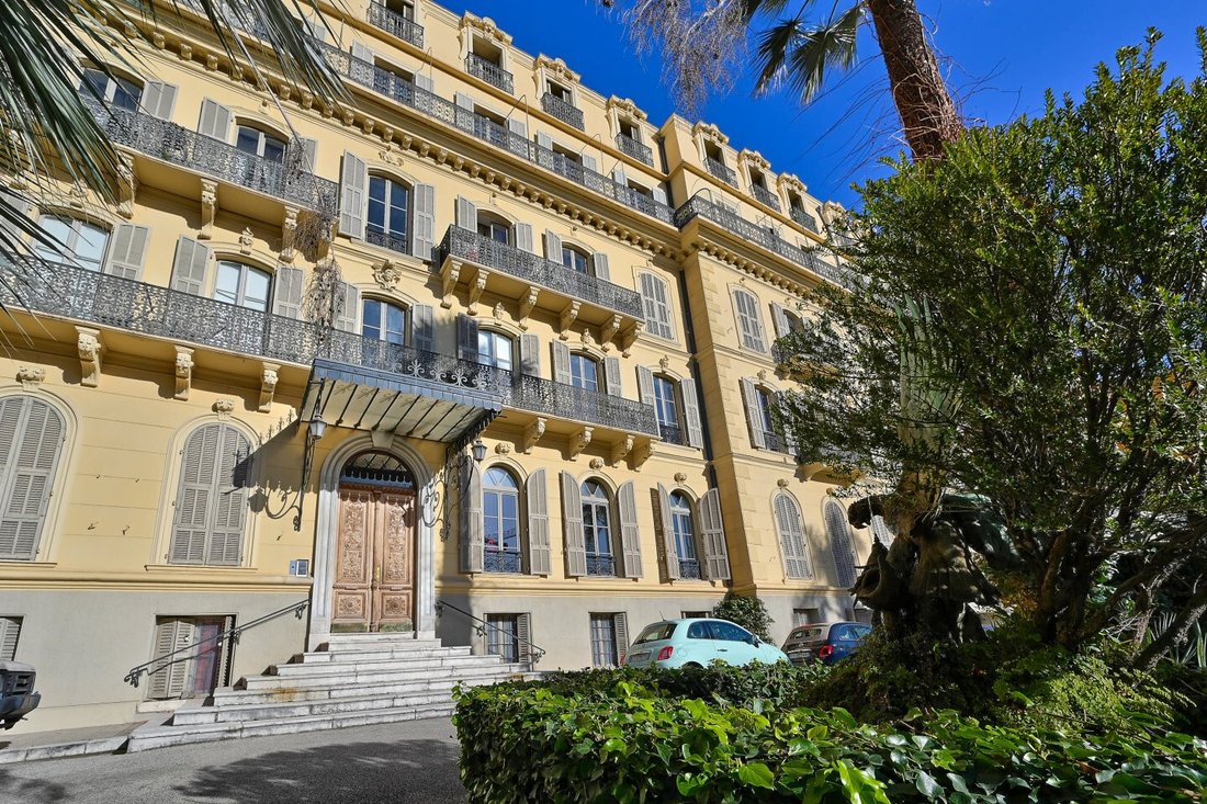 Apartment in Cimiez, Nice, France 1 - 18155541