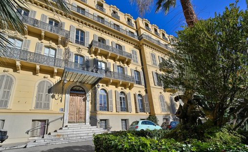 Apartment in Cimiez, Nice, France 1