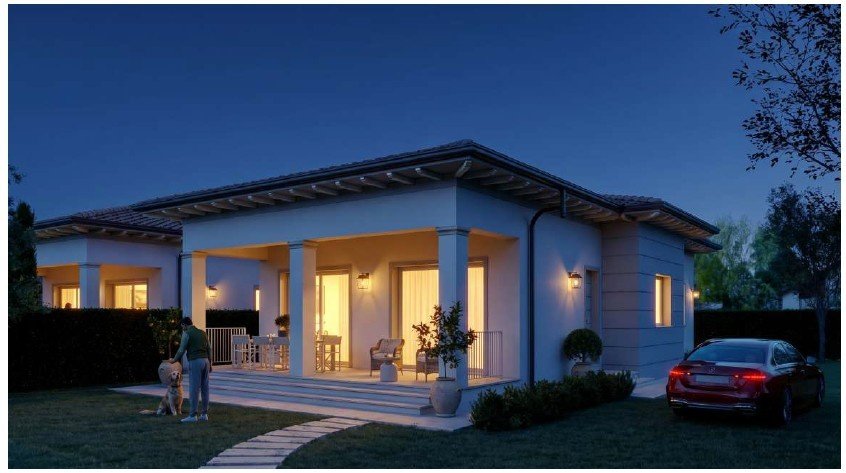 Villa in Pietrasanta, Tuscany, Italy 3 - 18158077